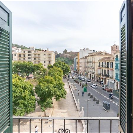 Duplex Merced10 3J Μάλαγα Εξωτερικό φωτογραφία