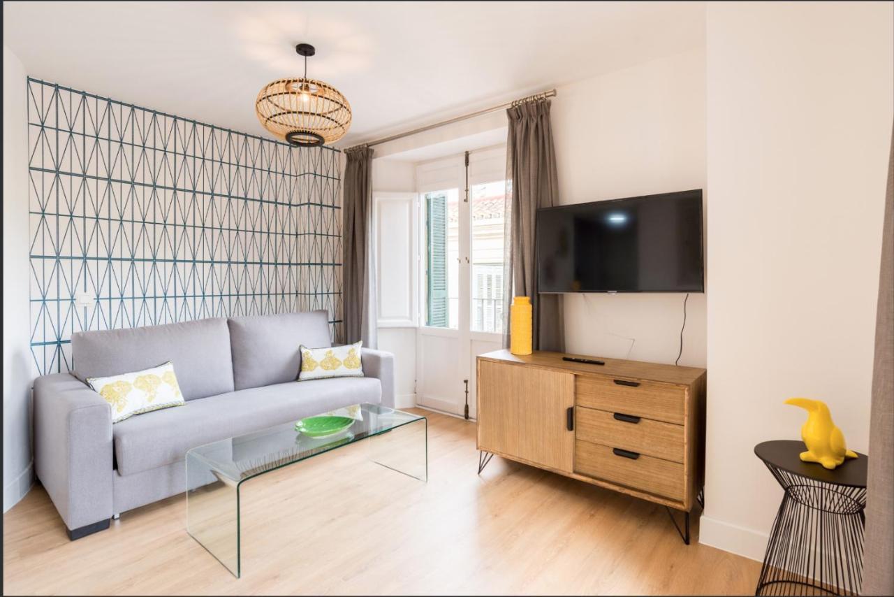 Duplex Merced10 3J Μάλαγα Εξωτερικό φωτογραφία