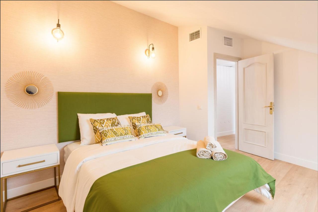 Duplex Merced10 3J Μάλαγα Εξωτερικό φωτογραφία