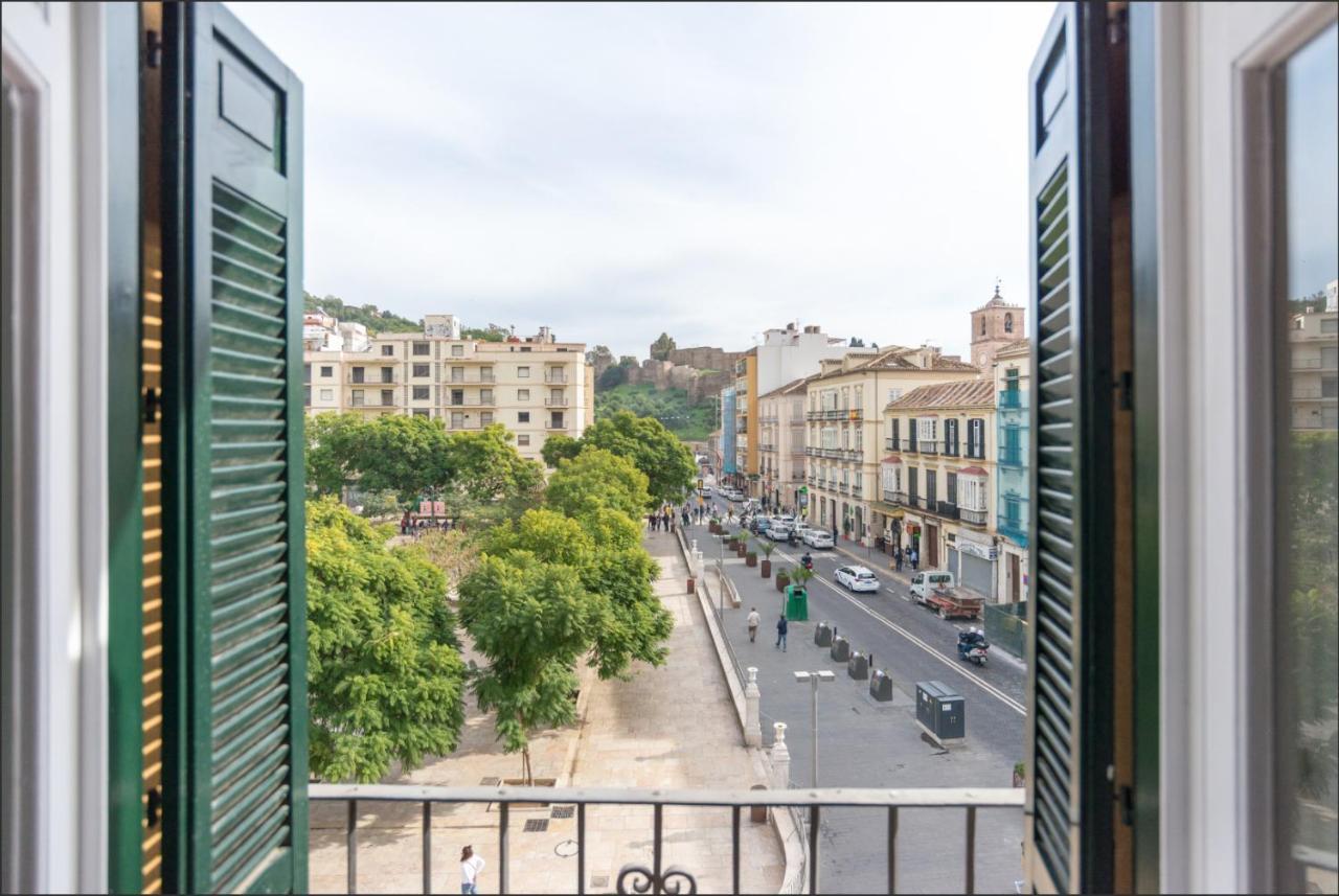 Duplex Merced10 3J Μάλαγα Εξωτερικό φωτογραφία