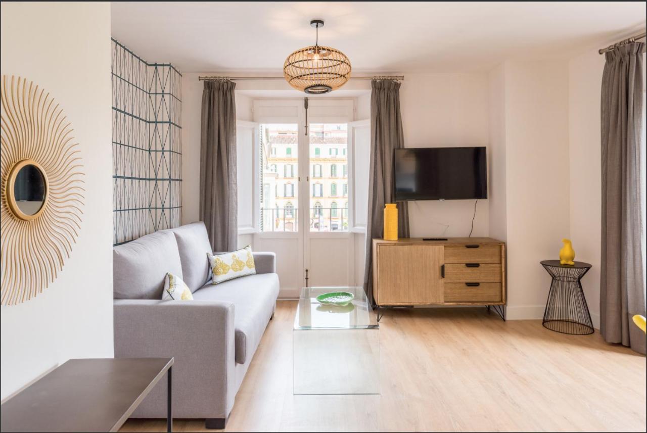 Duplex Merced10 3J Μάλαγα Εξωτερικό φωτογραφία