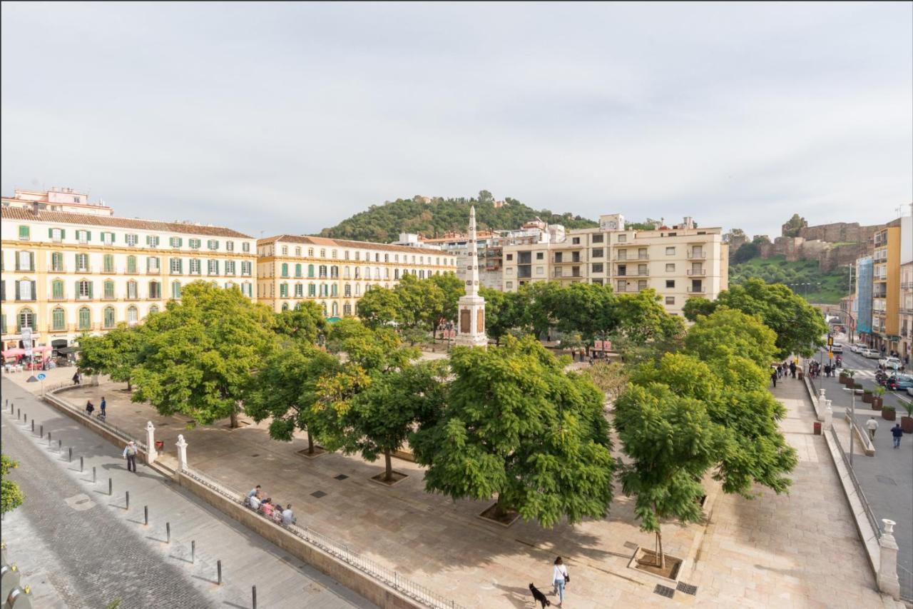 Duplex Merced10 3J Μάλαγα Εξωτερικό φωτογραφία