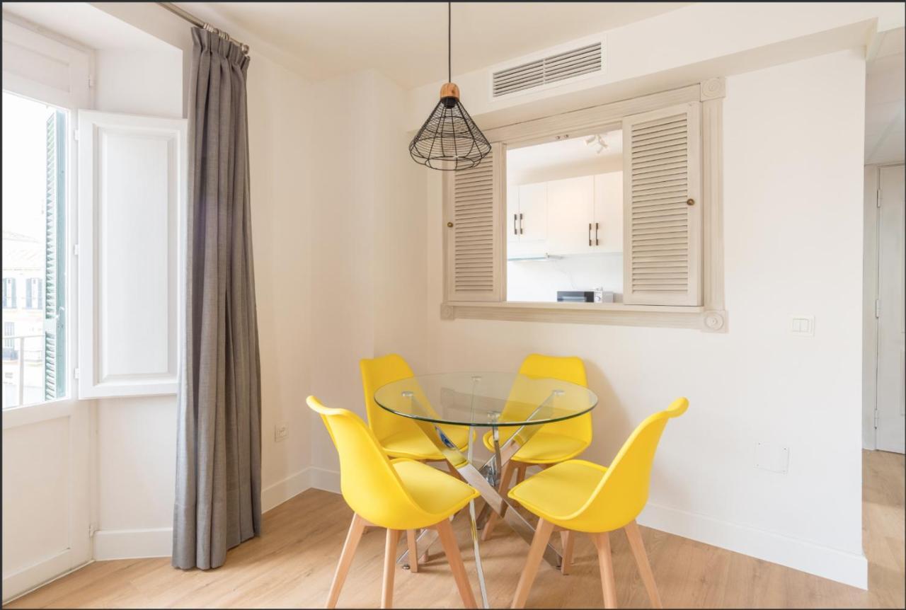 Duplex Merced10 3J Μάλαγα Εξωτερικό φωτογραφία