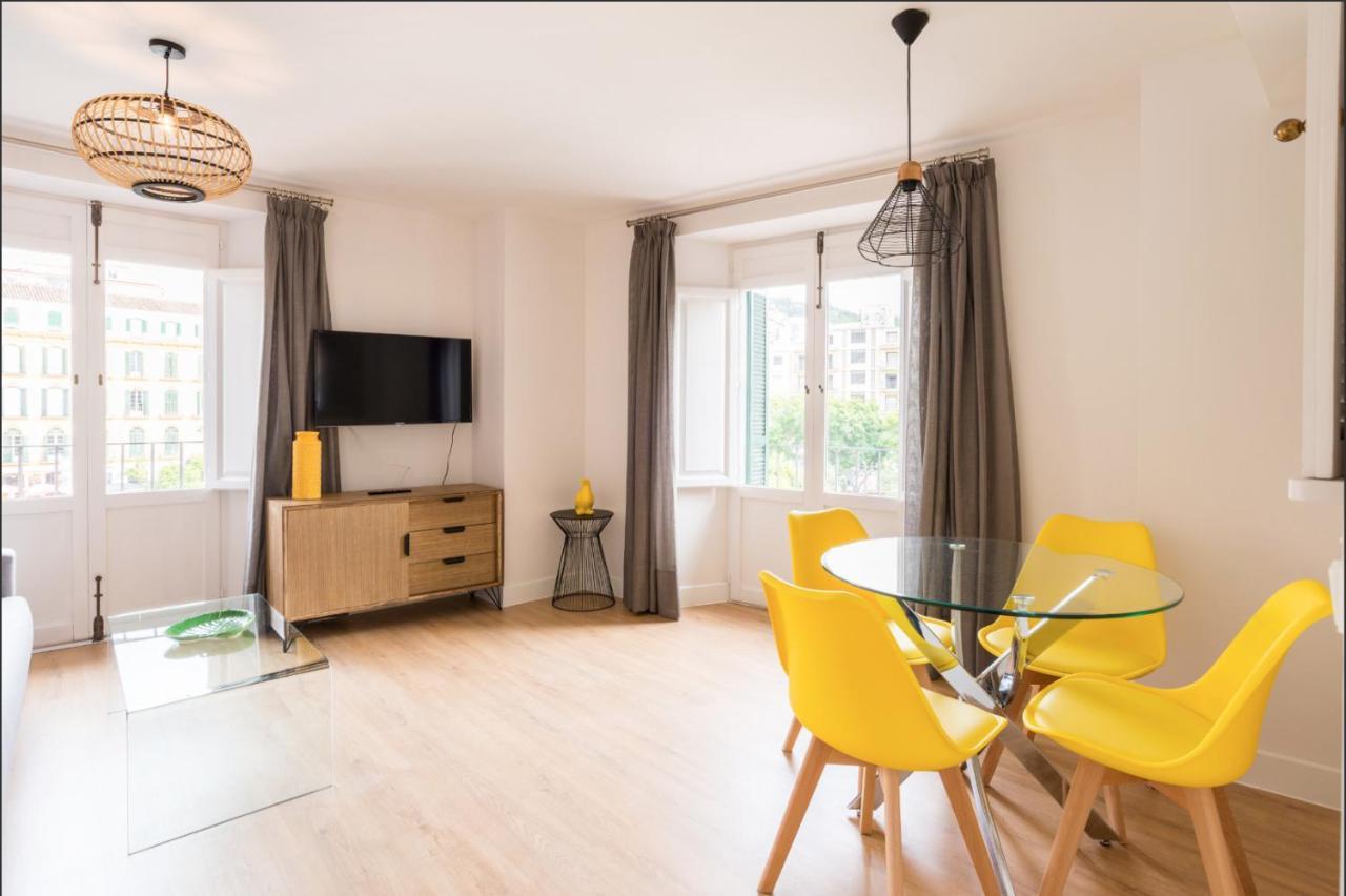 Duplex Merced10 3J Μάλαγα Εξωτερικό φωτογραφία