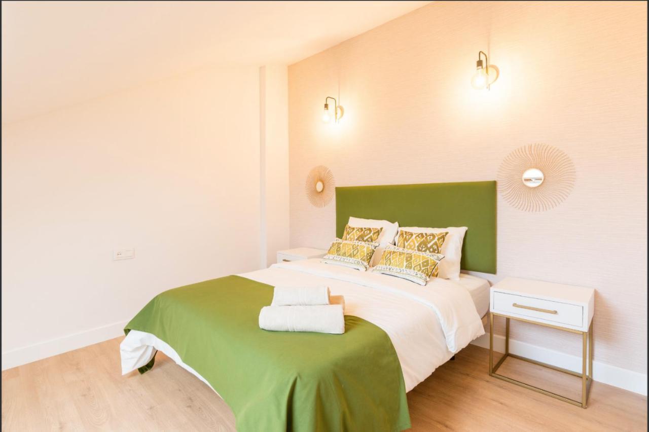 Duplex Merced10 3J Μάλαγα Εξωτερικό φωτογραφία