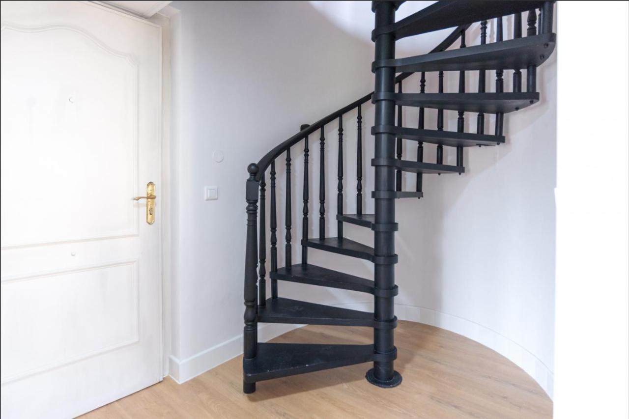 Duplex Merced10 3J Μάλαγα Εξωτερικό φωτογραφία