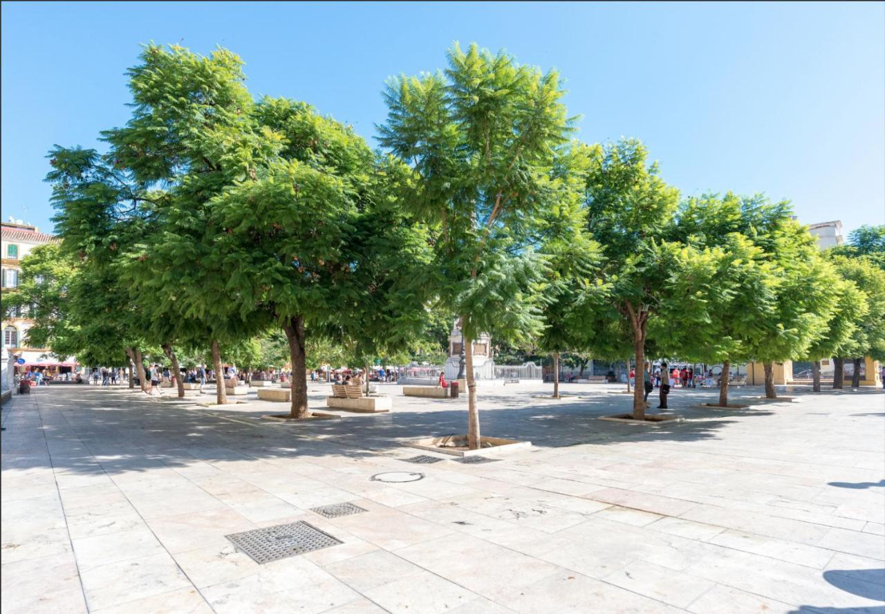 Duplex Merced10 3J Μάλαγα Εξωτερικό φωτογραφία
