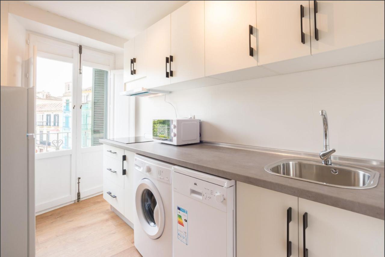 Duplex Merced10 3J Μάλαγα Εξωτερικό φωτογραφία