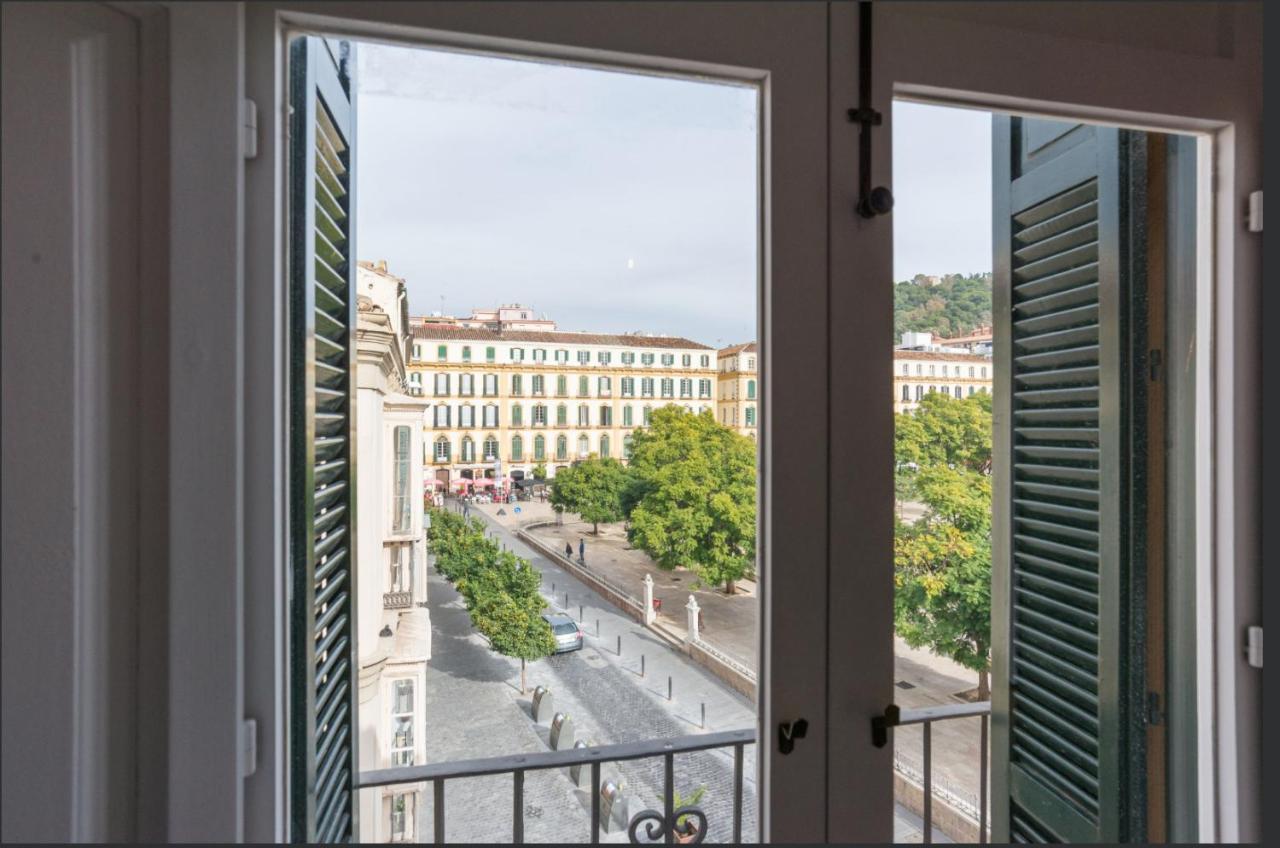 Duplex Merced10 3J Μάλαγα Εξωτερικό φωτογραφία