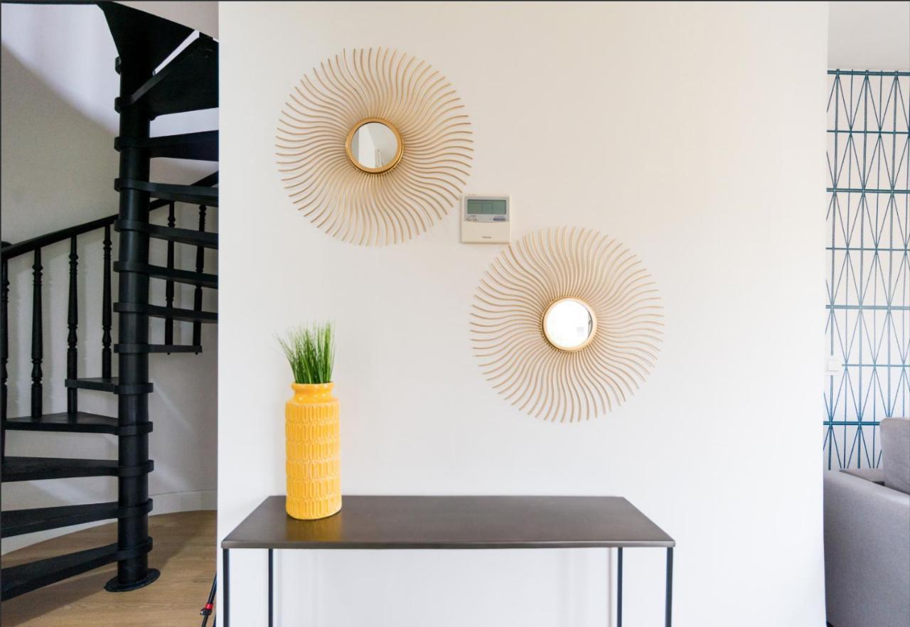 Duplex Merced10 3J Μάλαγα Εξωτερικό φωτογραφία