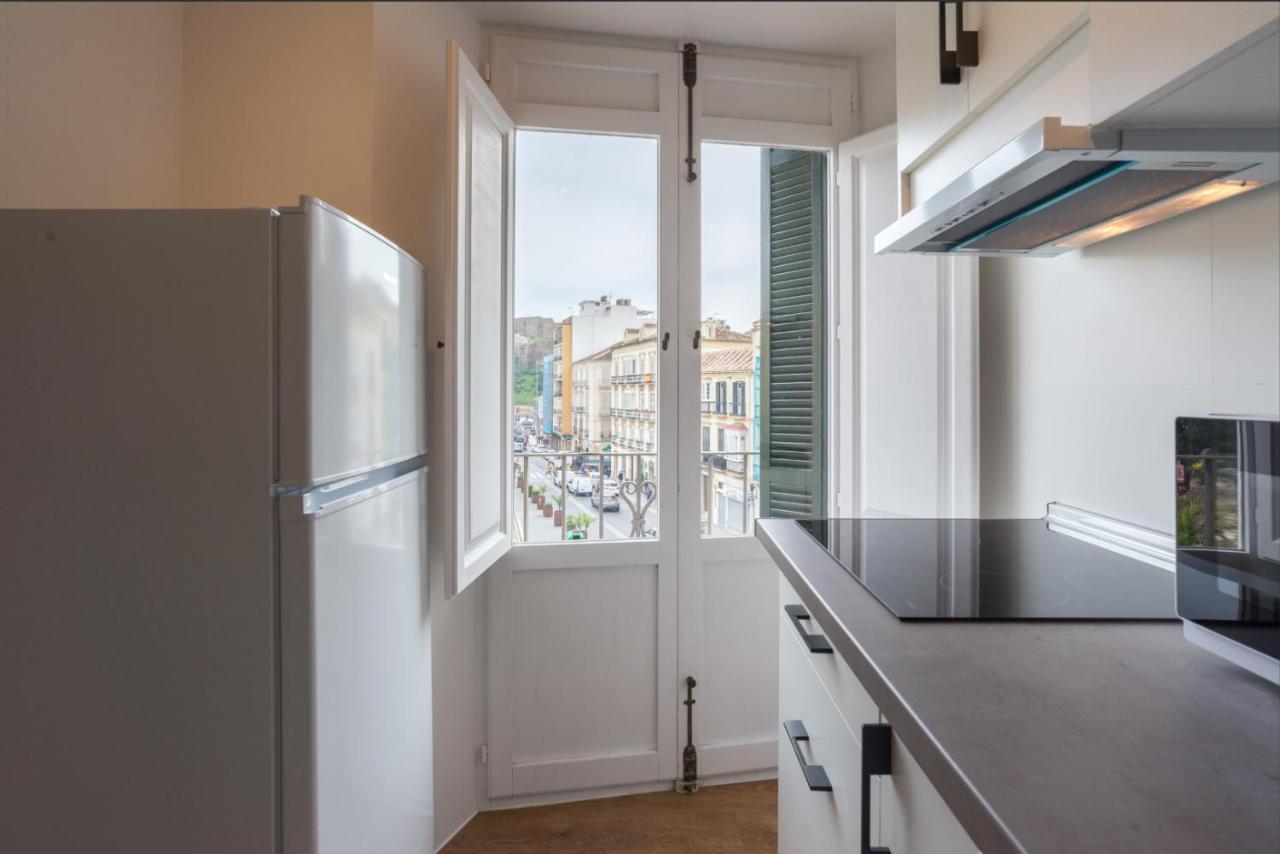 Duplex Merced10 3J Μάλαγα Εξωτερικό φωτογραφία